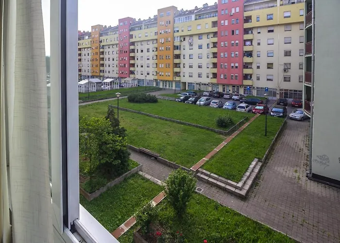 Apartment Barby - Aleja